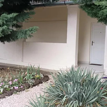 Apartment Abadi Pagony Vendeghaz *