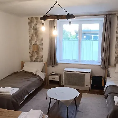 Apartment Abadi Pagony Vendeghaz