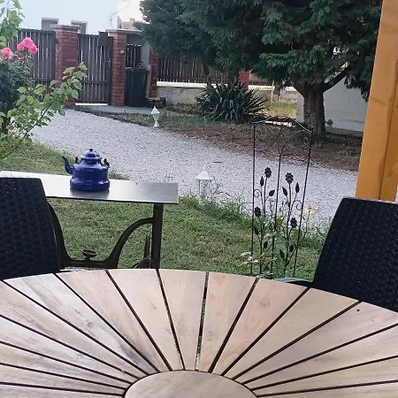 Appartement Abadi Pagony Vendeghaz