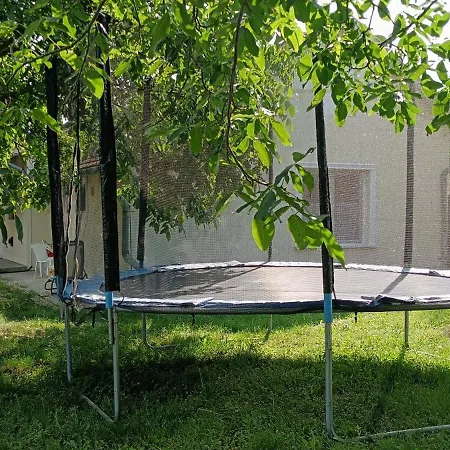 Apartmán Abadi Pagony Vendeghaz Abádszalók