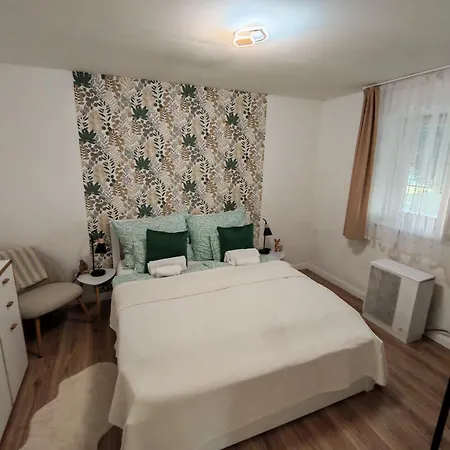 Apartment Abadi Pagony Vendeghaz *