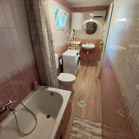 Apartment Abadi Pagony Vendeghaz