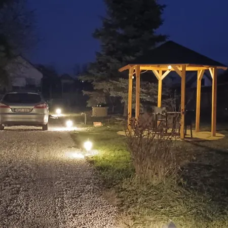 Apartment Abadi Pagony Vendeghaz