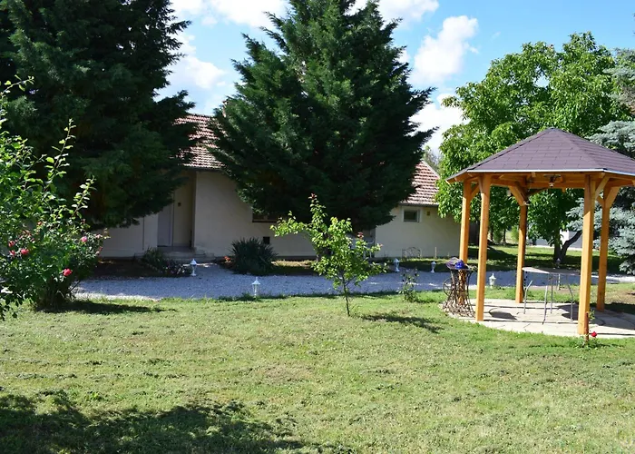 Abadi Pagony Vendeghaz Apartment *