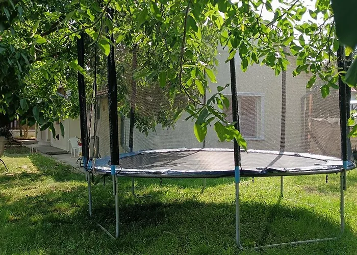 דירה Abadi Pagony Vendeghaz Abádszalók