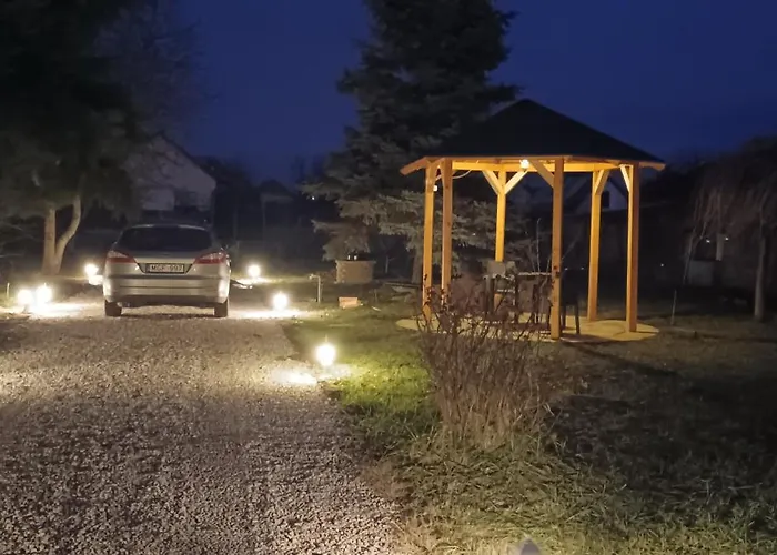 公寓 Abadi Pagony Vendeghaz